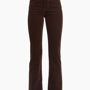Frame

Le Mini Boot Corduroy Boot-Cut Jeans